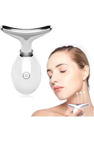  تصویر 1 : دستگاه ماساژ و لیفت صورت و گردن ای‌اس ES 