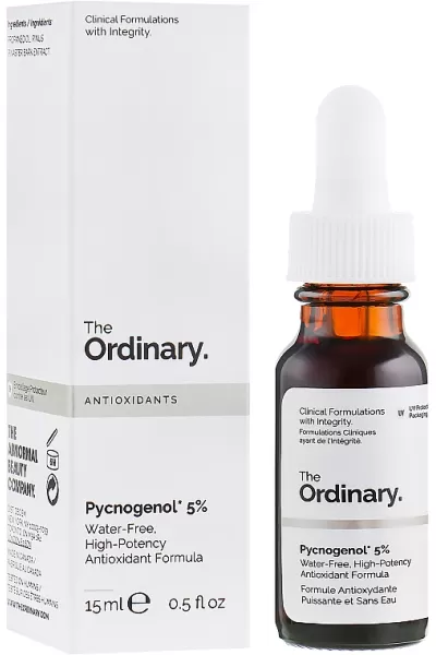خرید و قیمت سرم پیکنوژنول روشن کننده + آنتی اکسیدان The Ordinary Pycnogenol 5% اوردینری اصل