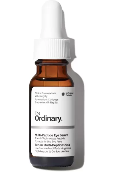  تصویر 1 : The Ordinary اوردینری  سرم دور چشم مولتی پپتاید  