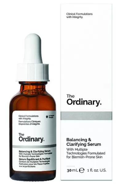 خرید و قیمت سرم کنترل چربی + روشن کننده + برطرف کننده جوش The Ordinary  اوردینری اصل