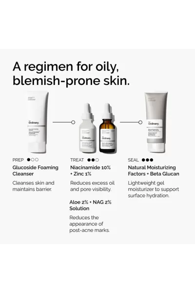  تصویر 4 : سرم برطرف کننده لک پس از جوش اوردینری The Ordinary 
