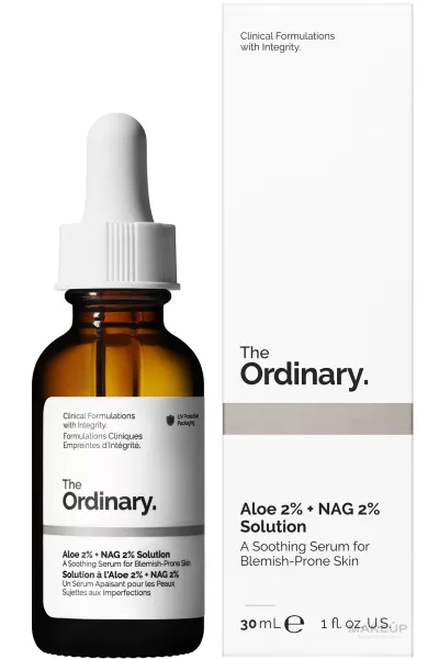 خرید و قیمت سرم برطرف کننده لک پس از جوش The Ordinary  اوردینری اصل