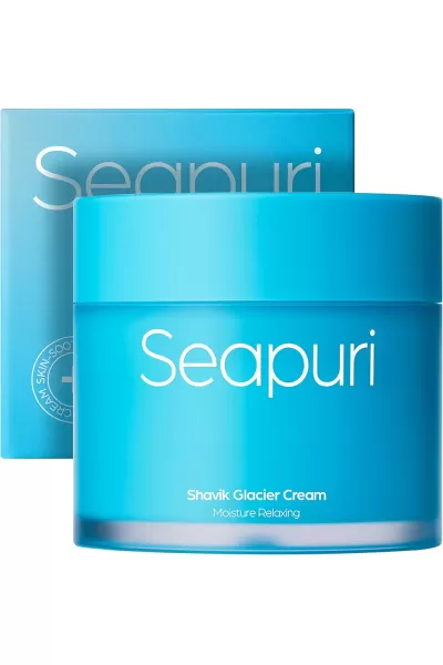 خرید و قیمت کرم آبرسان و مرطوب کننده شاویک Seapuri  سی‌پوری اصل