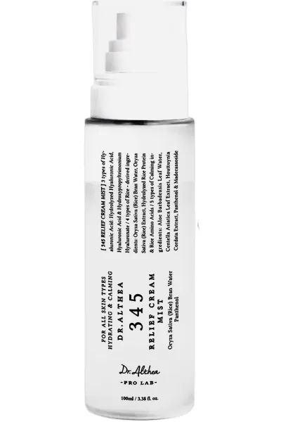 خرید و قیمت کرم اسپری ترمیم کننده Dr.Althea 345 دکتر التیا اصل