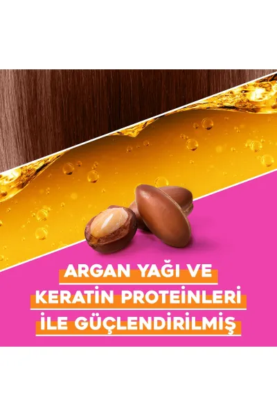  تصویر 5 : Ogx او جی ایکس  شامپو کراتین بدون سولفات  