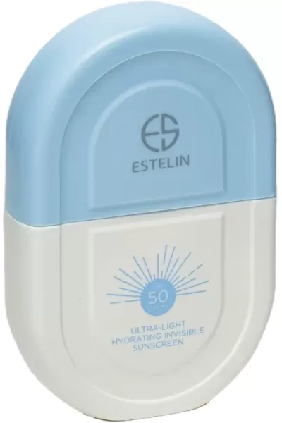 خرید و قیمت کرم ضدآفتاب آبرسان فوق سبک Estelin SPF50 استیلن اصل