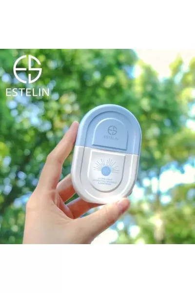  تصویر 2 : Estelin استیلن SPF50 کرم ضدآفتاب آبرسان فوق سبک  