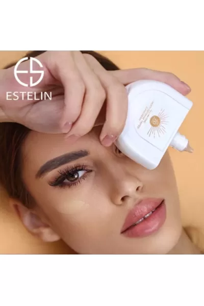  تصویر 4 : Estelin استیلن SPF70 ضدآفتاب تینتی  