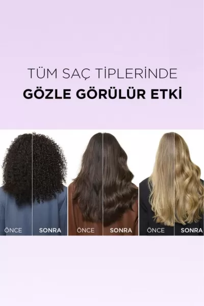  تصویر 4 : شامپو آبرسان مناسب موهای خشک لورال پاریس L'Oreal Paris 
