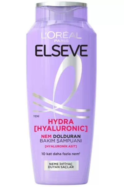 خرید شامپو آبرسان مناسب موهای خشک لورال پاریس L'Oreal Paris