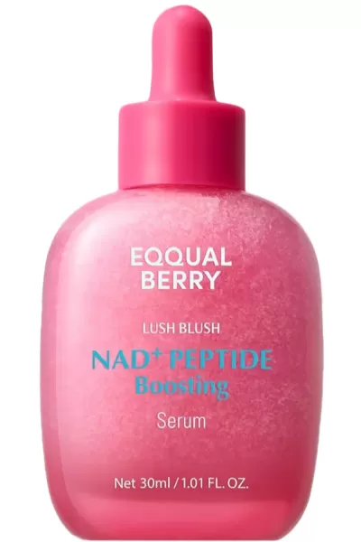 خرید و قیمت سرم جوانساز EQQUAL BERRY NAD+ اکوال بری اصل