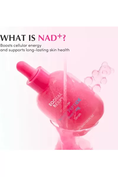 تصویر 4 : سرم جوانساز NAD+ اکوال بری EQQUAL BERRY 