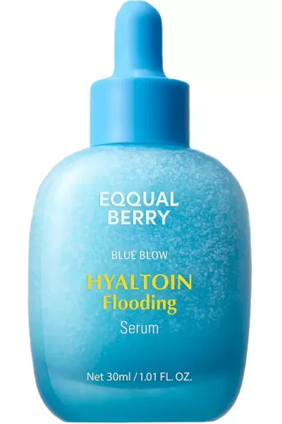خرید و قیمت سرم اسموتی هیالورونیک اسید EQQUAL BERRY  اکوال بری اصل