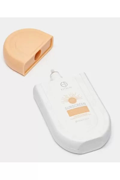  تصویر 2 : Estelin استیلن SPF100 کرم ضدآفتاب تینتی ۱۰۰ میل  