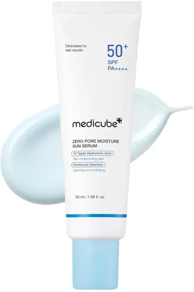 سرم ضدآفتاب کوچک کننده منافذ Medicube