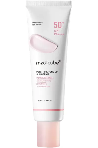 ضدآفتاب تون آپ کلاژن ساز Medicube PDRN