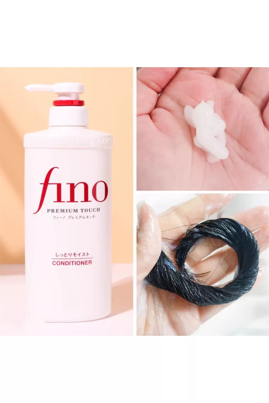ویژگیهای نرم کننده مو Fino نرم کننده و ترمیم کننده مو پریمیوم تاچ فینو ویژگیهای نرم کننده مو Fino نرم کننده و ترمیم کننده مو پریمیوم تاچ فینو