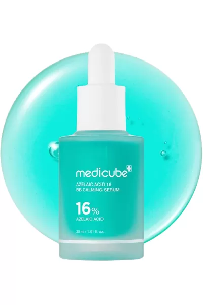 خرید و قیمت سرم آزلايیک اسید ۱۶ درصد Medicube  مدی کیوب اصل
