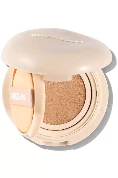 خرید کوشن رنگ وارم وانیلا شیگلم Sheglam
