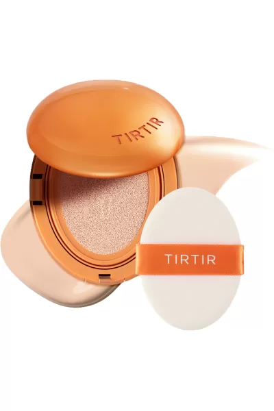 خرید و قیمت کوشن هوشمند نارنجی رنگ پتال TIRTIR 19C Petal تیرتیر اصل