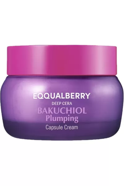 خرید و قیمت کرم کپسولی باکوچیول EQQUAL BERRY  اکوال بری اصل
