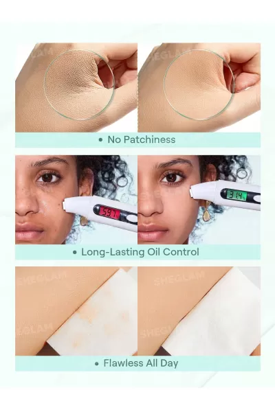 تصویر 2 : Sheglam شیگلم Pore No More پرایمر تون آپ  
