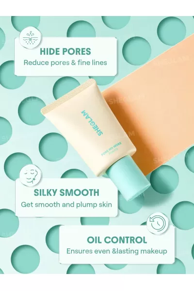  تصویر 3 : Sheglam شیگلم Pore No More پرایمر تون آپ  