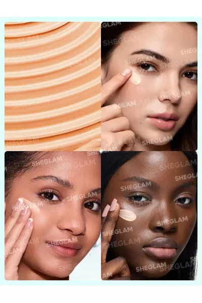  تصویر 4 : Sheglam شیگلم Pore No More پرایمر تون آپ  