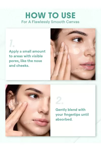  تصویر 5 : Sheglam شیگلم Pore No More پرایمر تون آپ  