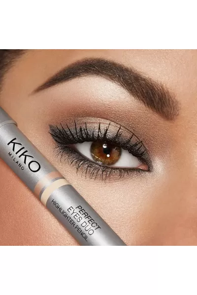  تصویر 2 : KIKO کیکو  مداد هایلایتر دو سر  