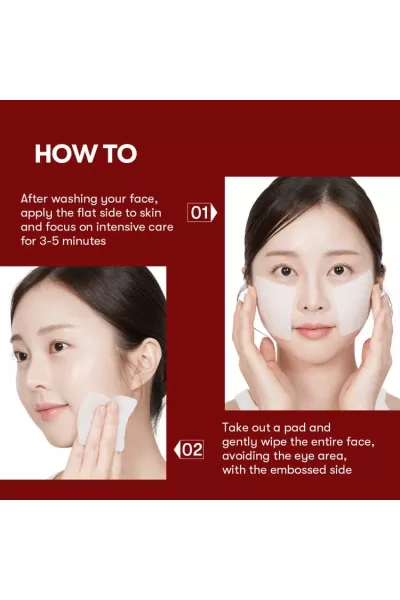  تصویر 3 : پدتونر آزلائیک اسید وی‌تی کازمتیک VT Cosmetics 