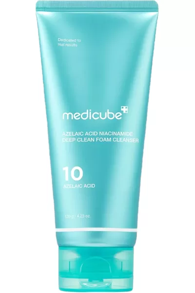 خرید و قیمت فوم آزلائیک اسید Medicube  مدی کیوب اصل