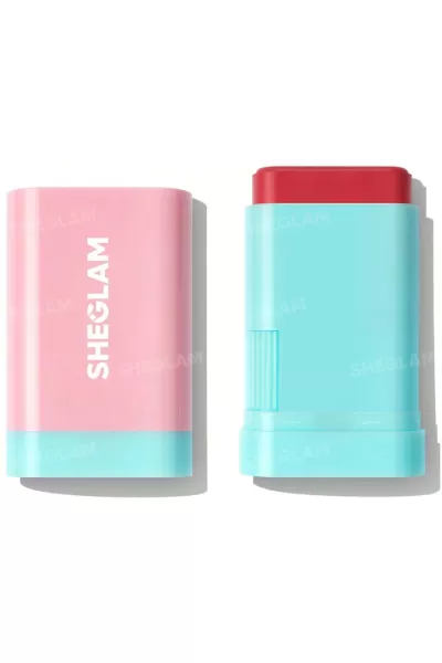 Sheglam-شیگلم-Cherry-Express-رژگونه-استیکی-رنگ-چری-اکسپرس-