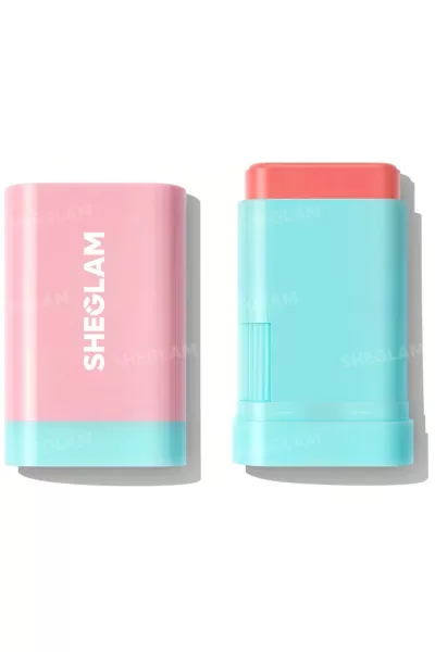 خرید و قیمت رژگونه استیکی رنگ Sheglam Stunner شیگلم اصل
