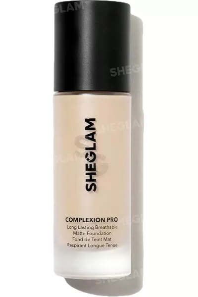 خرید کرم پودر مات شیگلم رنگ شیگلم Sheglam