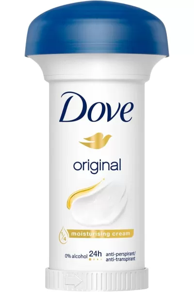 خرید و قیمت مام کرمی قارچی شیری Dove  داو اصل