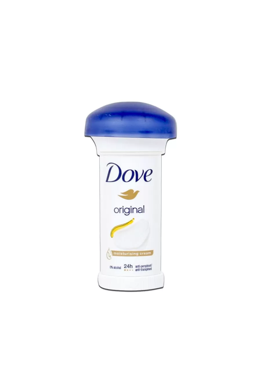 معرفی مام کرمی قارچی شیری داو Dove با رایحه اورجینال و محافظت ۲۴ ساعته