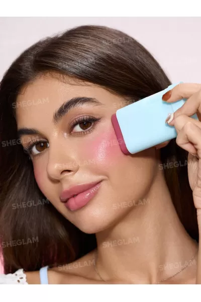  تصویر 3 : رژگونه استیکی Brisk Babe شیگلم Sheglam 