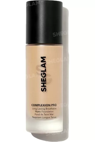 خرید کرم پودر مات رنگ شیگلم Sheglam
