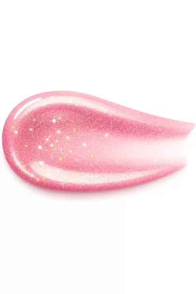  تصویر 3 : KIKO کیکو 26 Sparkling Hibiscus Pink لیپ گلاس سه بعدی سری 3D Hydra  رنگ  