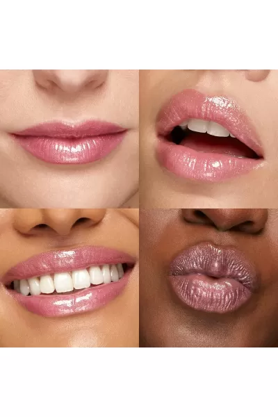 تصویر 4 : KIKO کیکو 26 Sparkling Hibiscus Pink لیپ گلاس سه بعدی سری 3D Hydra  رنگ  