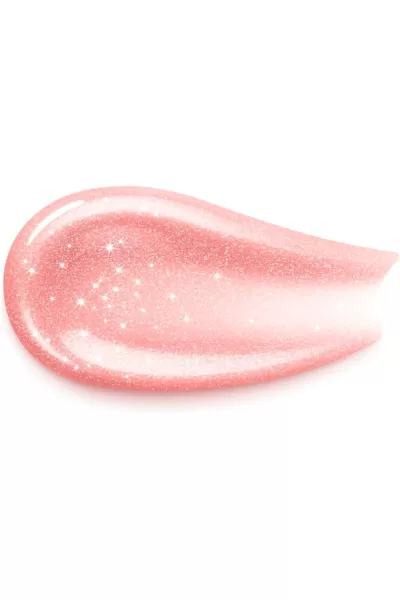  تصویر 2 : KIKO کیکو 04 Pearly Peach Rose لیپ گلاس سه بعدی سری 3D Hydra رنگ  