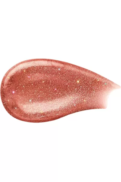  تصویر 2 : لیپ گلاس سه بعدی سری 3D Hydra رنگ 45 Enchanting Rosewood کیکو KIKO 