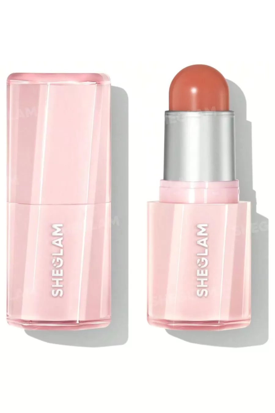 ارزش خرید رژگونه استیکی رنگ Hush Hush، رژگونه استیکی کره‌ای رنگ شیگلم Sheglam