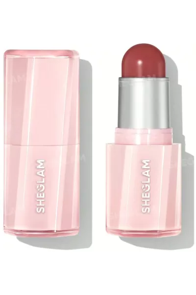 خرید و قیمت رژگونه استیکی کره‌ای رنگ Sheglam Painted Peony شیگلم اصل