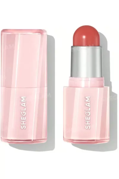 خرید و قیمت رژگونه استیکی کره‌ای رنگ Sheglam Rose Ritual شیگلم اصل