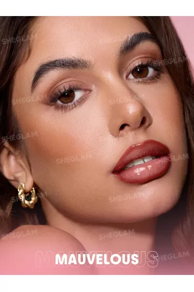  تصویر 2 : Sheglam شیگلم Mauvelous خط لب پیلاف رنگ  