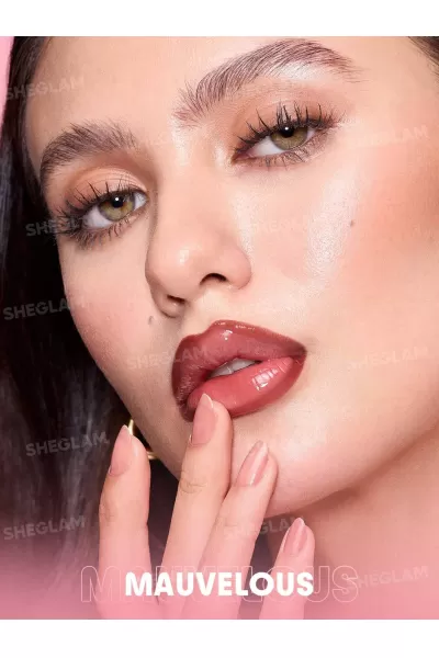  تصویر 6 : Sheglam شیگلم Mauvelous خط لب پیلاف رنگ  