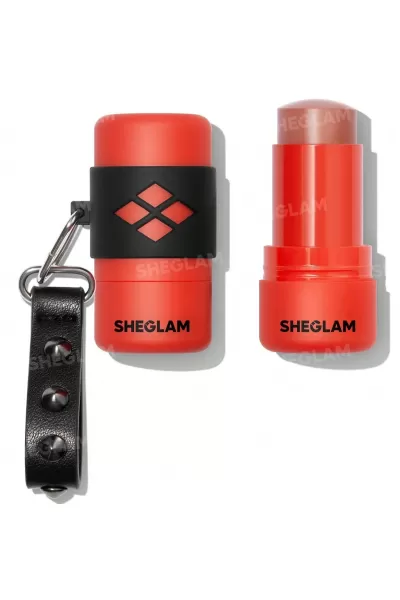 خرید و قیمت رژگونه استیکی هارلی کویین رنگ Sheglam Bang Bang شیگلم اصل