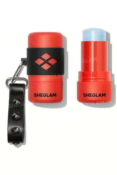 خرید و قیمت رژگونه استیکی هارلی کویین رنگ Sheglam Pummel شیگلم اصل